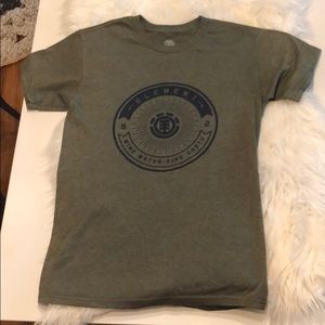 Element Youth Small shirt
